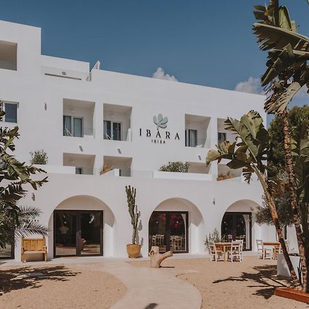 Ibara Ibiza Hotel Boutique Es Cana Eksteriør bilde