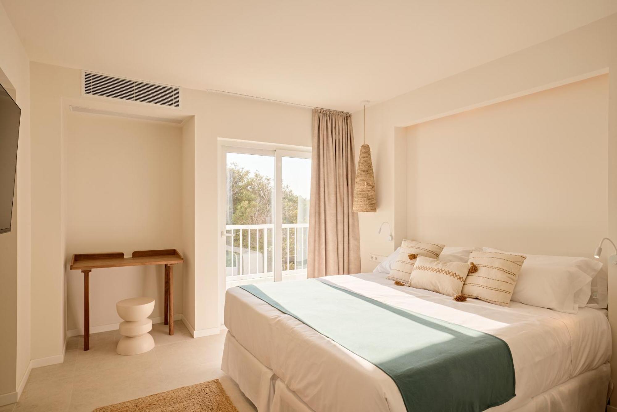 Ibara Ibiza Hotel Boutique Es Cana Eksteriør bilde