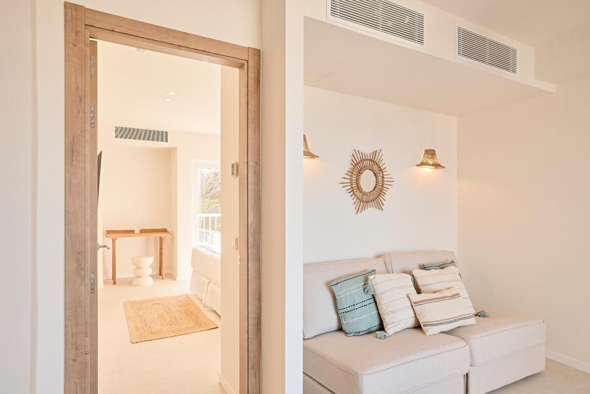Ibara Ibiza Hotel Boutique Es Cana Eksteriør bilde