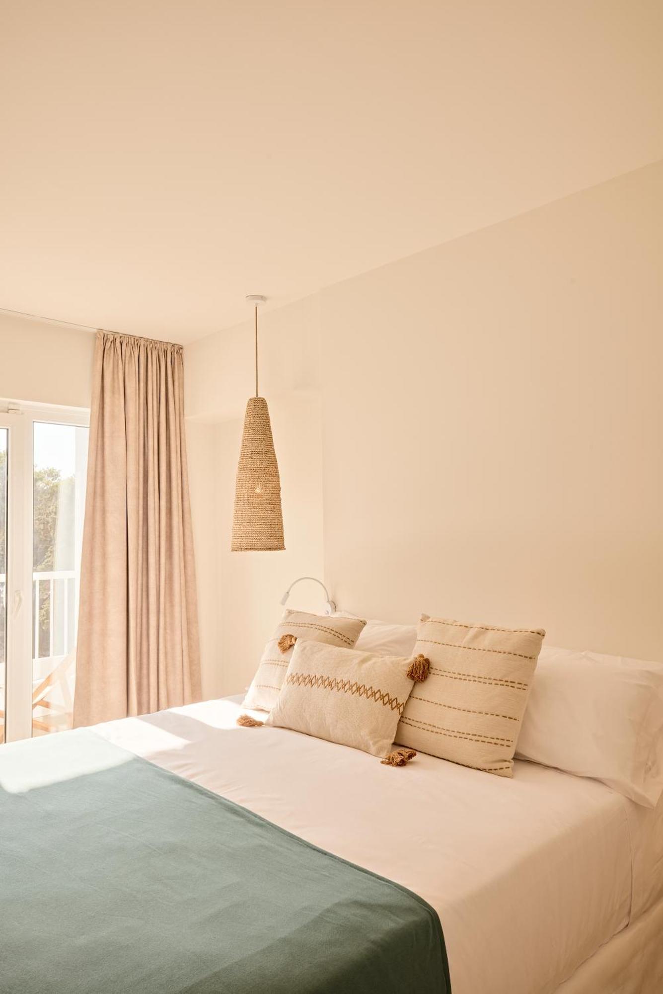 Ibara Ibiza Hotel Boutique Es Cana Eksteriør bilde