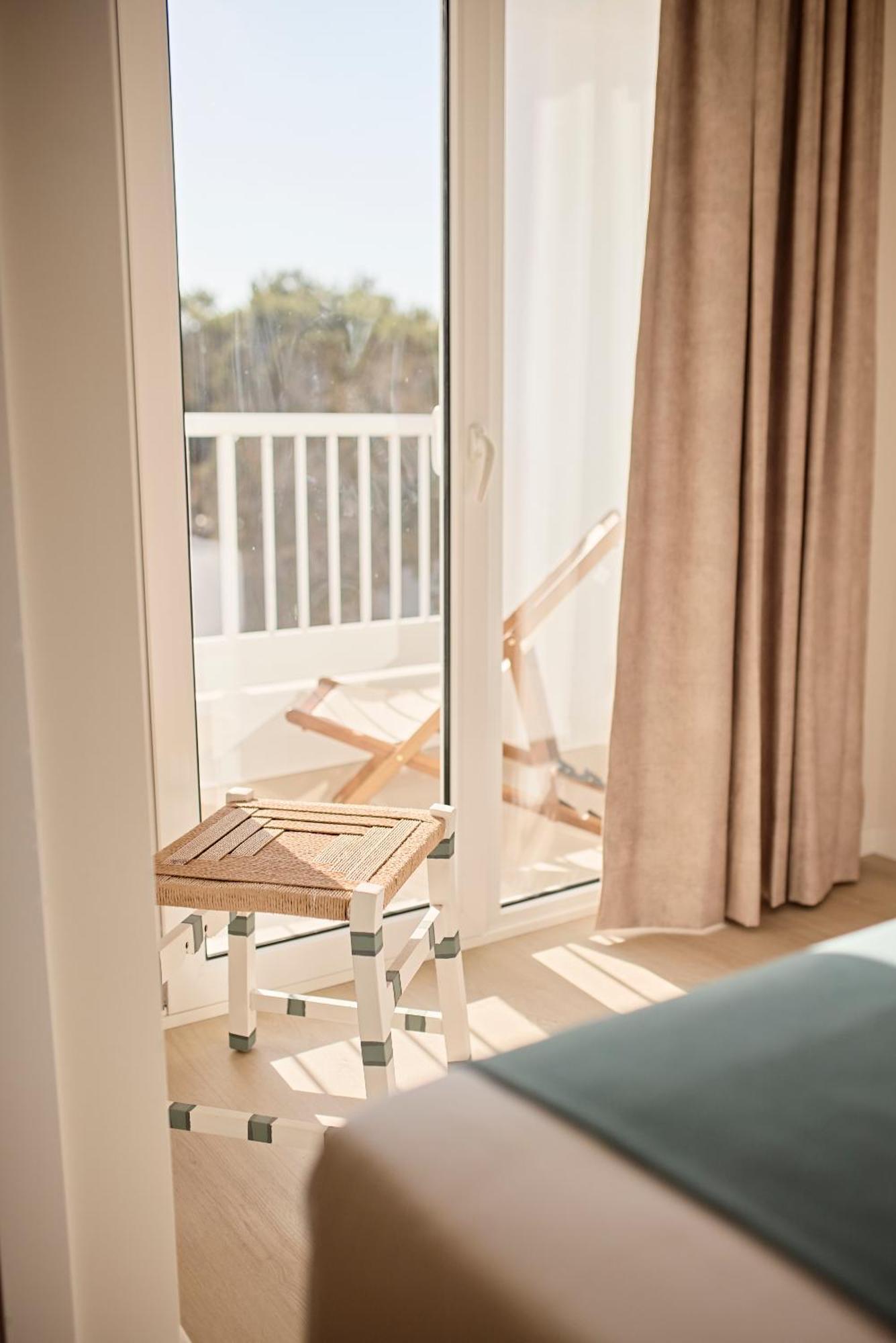 Ibara Ibiza Hotel Boutique Es Cana Eksteriør bilde