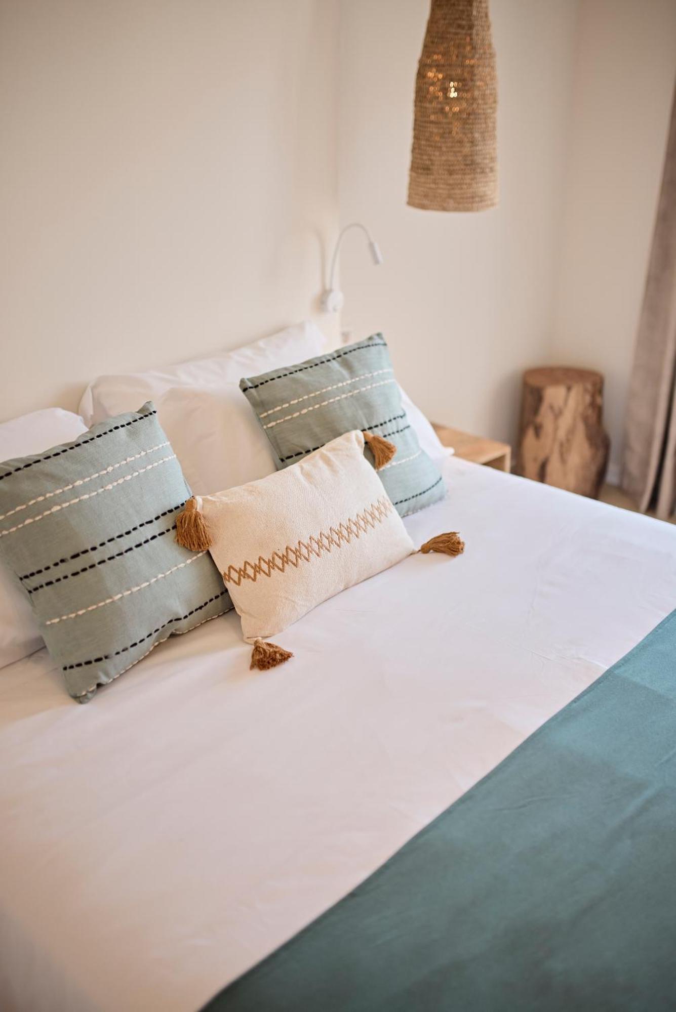 Ibara Ibiza Hotel Boutique Es Cana Eksteriør bilde