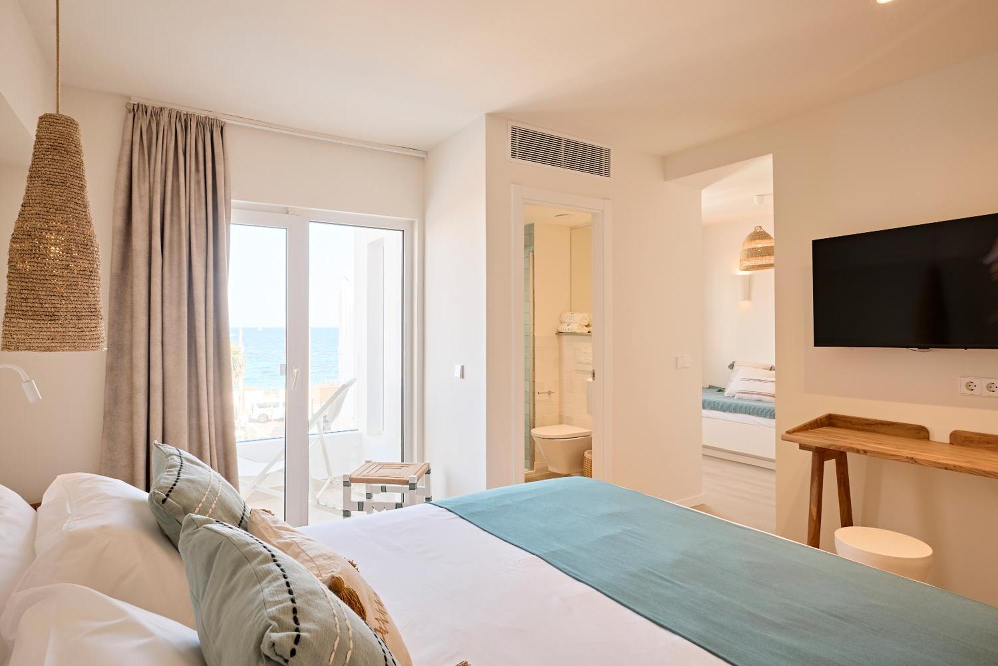 Ibara Ibiza Hotel Boutique Es Cana Eksteriør bilde