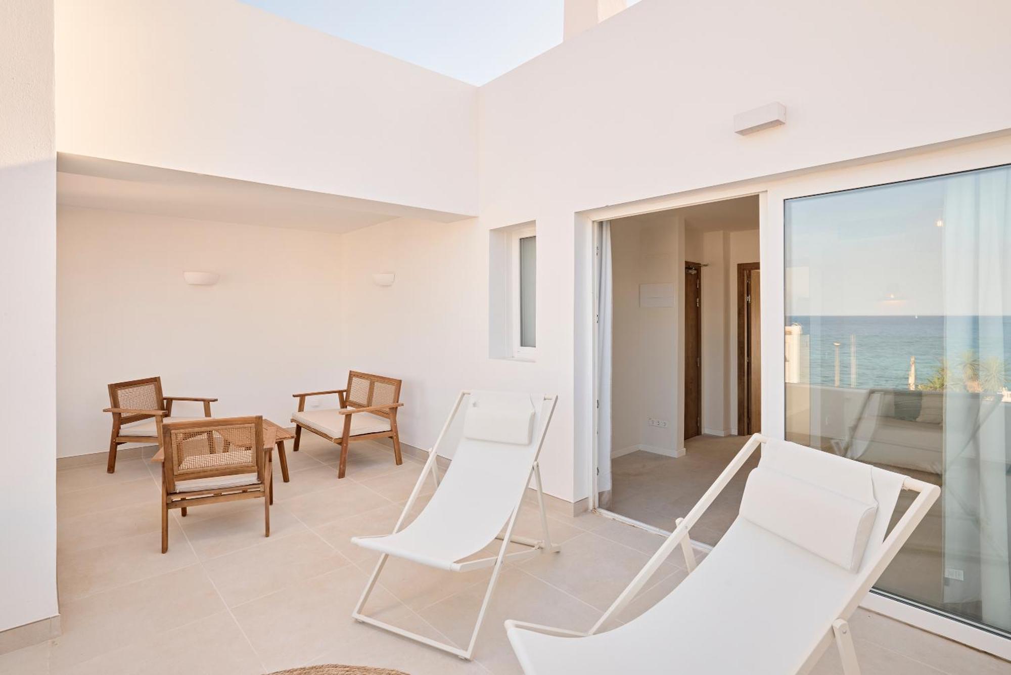 Ibara Ibiza Hotel Boutique Es Cana Eksteriør bilde