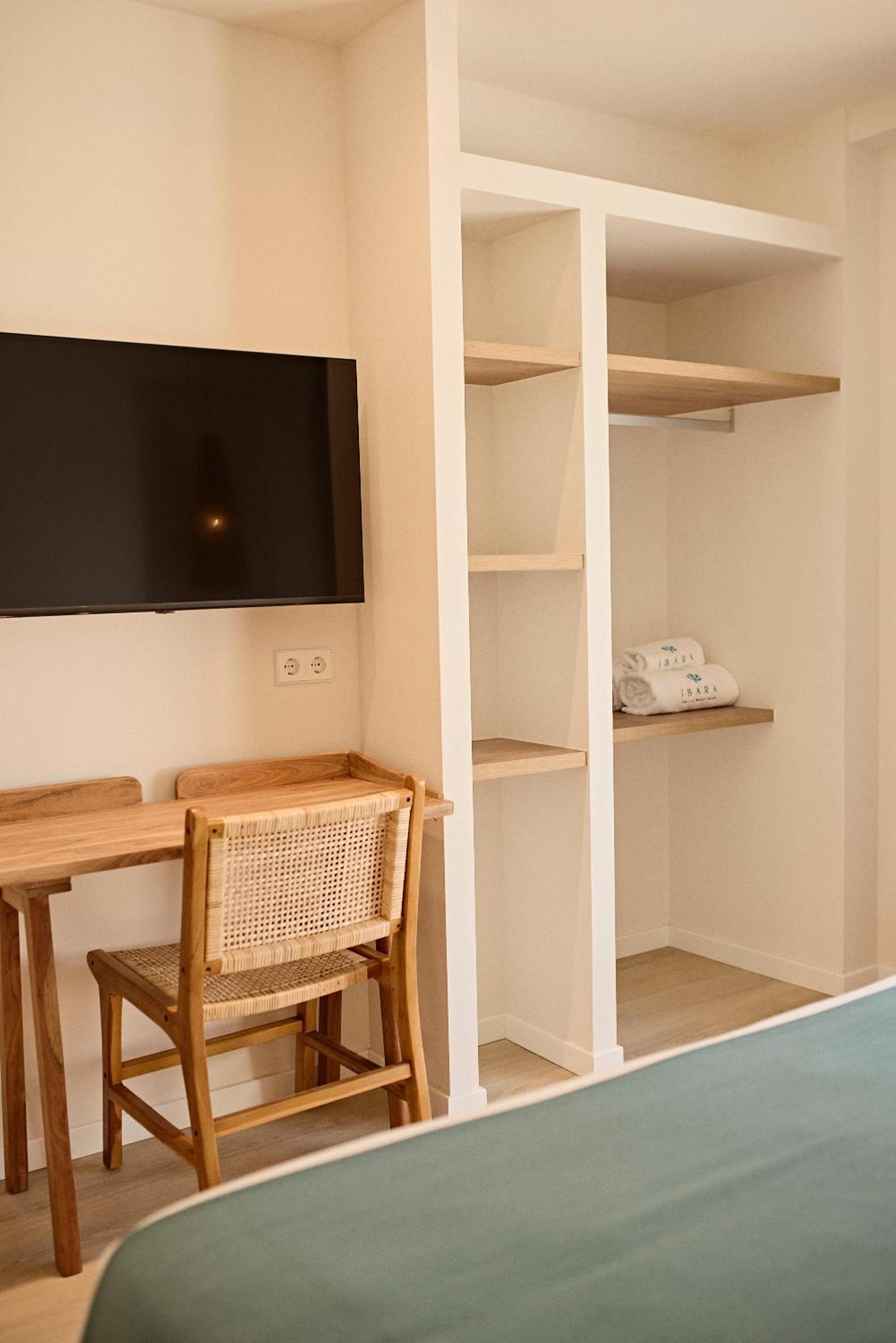 Ibara Ibiza Hotel Boutique Es Cana Eksteriør bilde
