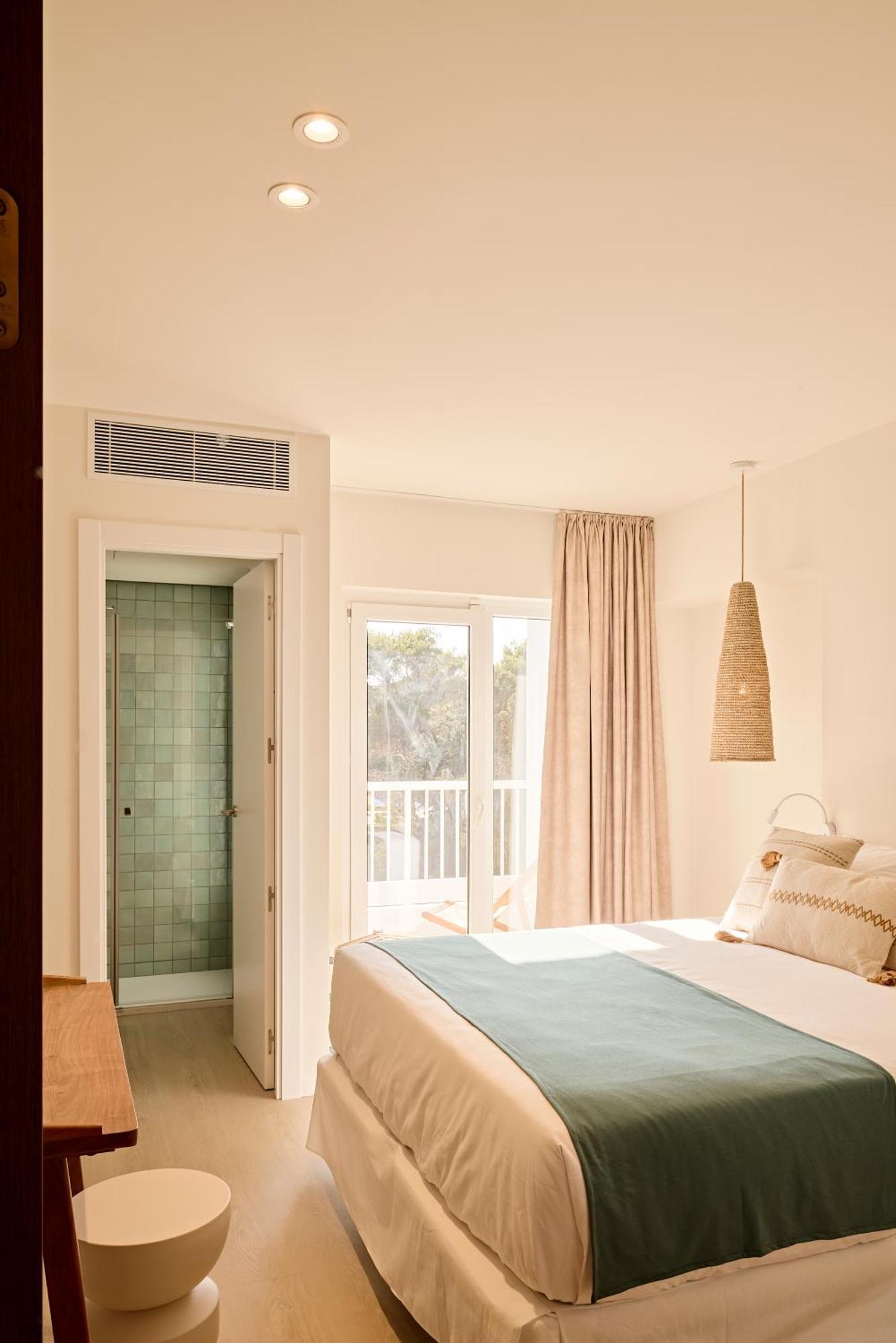 Ibara Ibiza Hotel Boutique Es Cana Eksteriør bilde