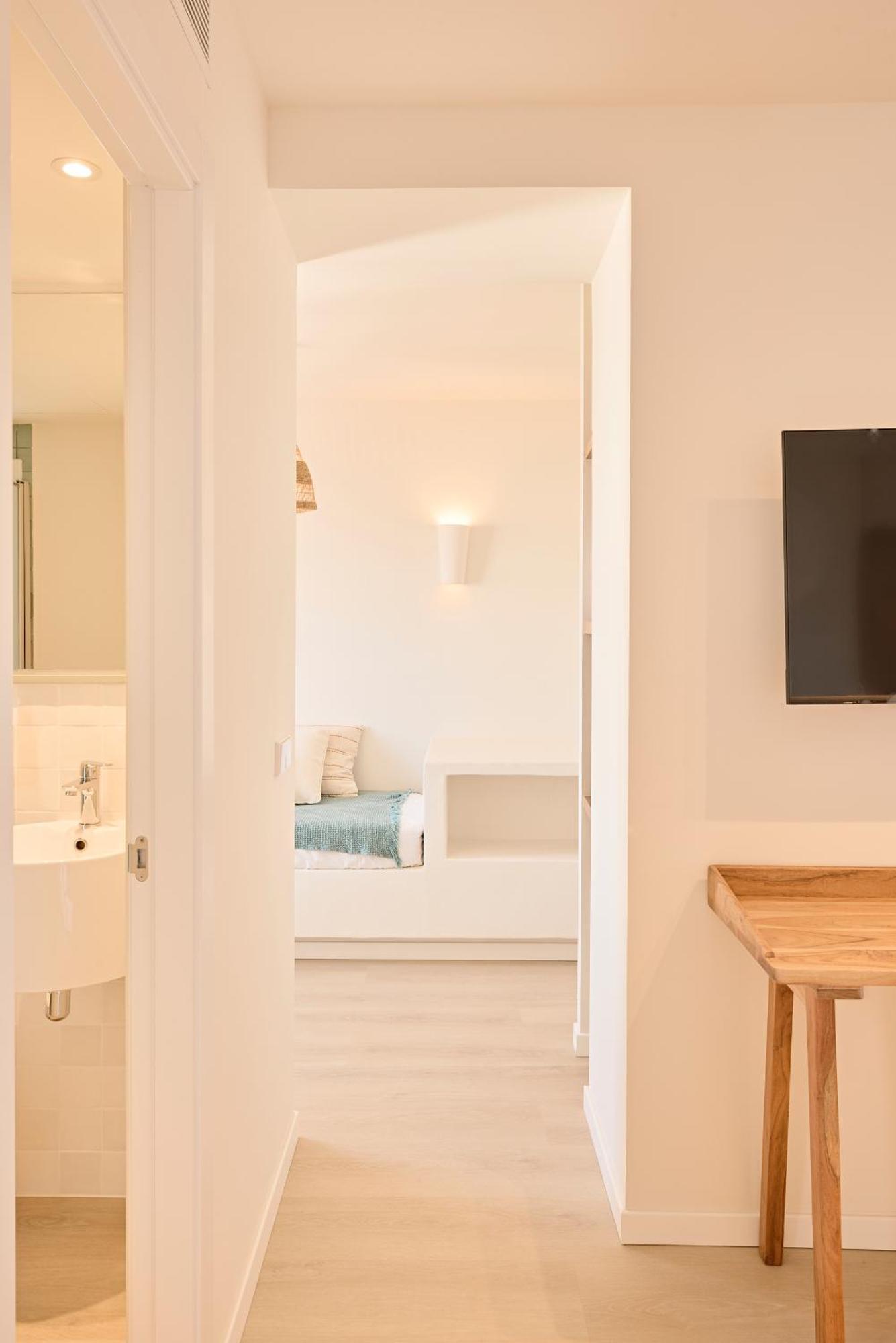 Ibara Ibiza Hotel Boutique Es Cana Eksteriør bilde