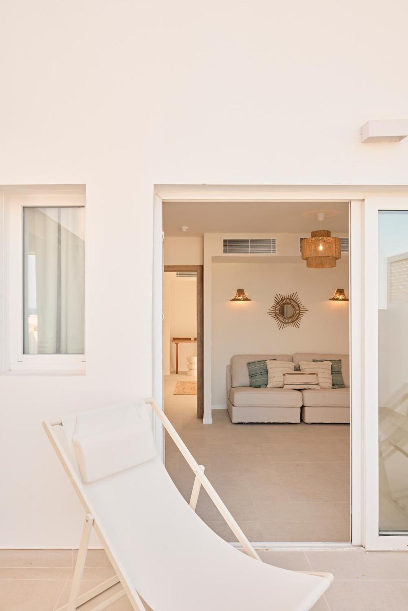 Ibara Ibiza Hotel Boutique Es Cana Eksteriør bilde