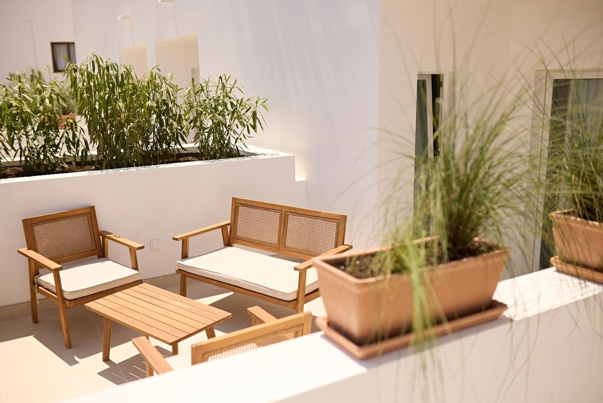 Ibara Ibiza Hotel Boutique Es Cana Eksteriør bilde