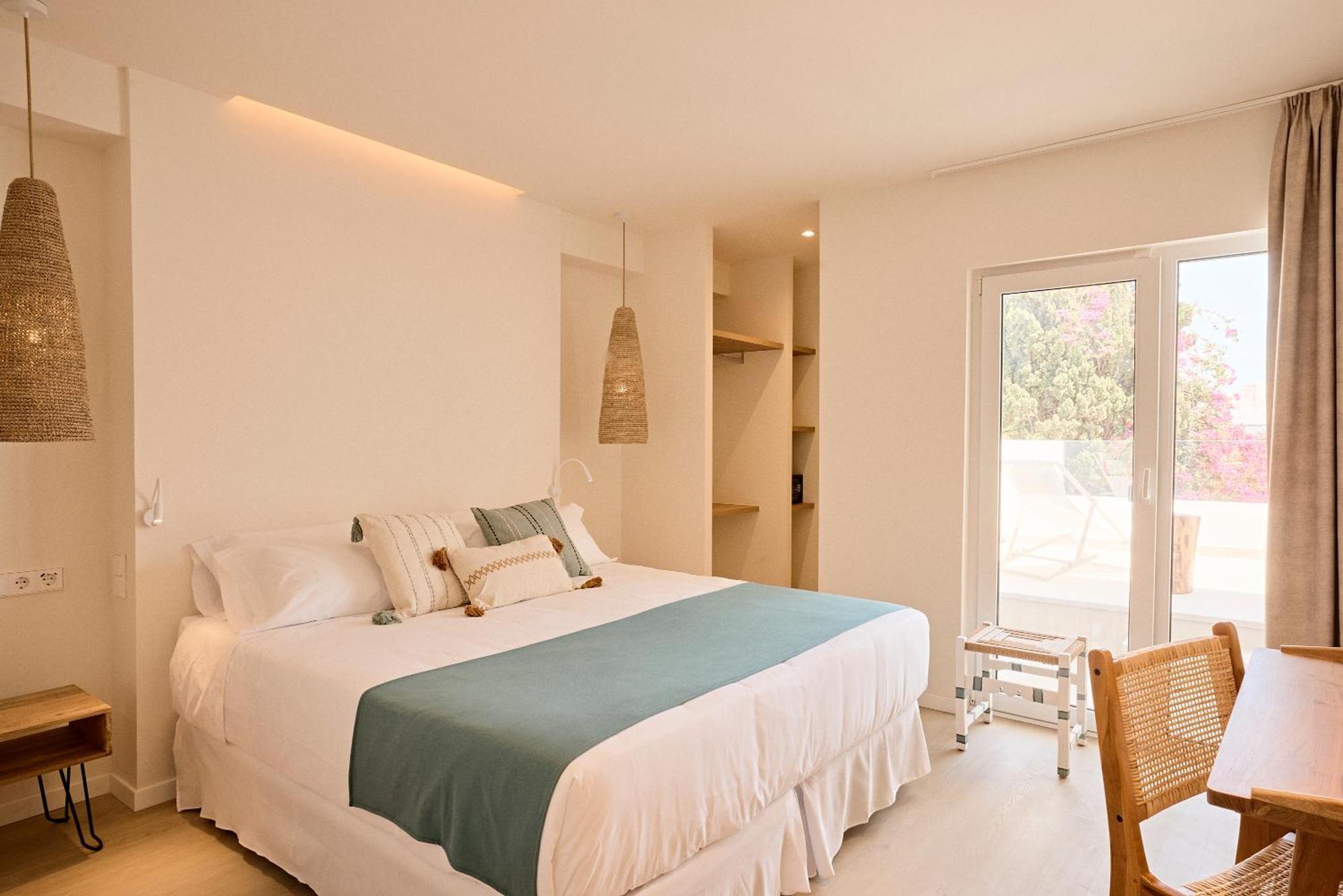 Ibara Ibiza Hotel Boutique Es Cana Eksteriør bilde