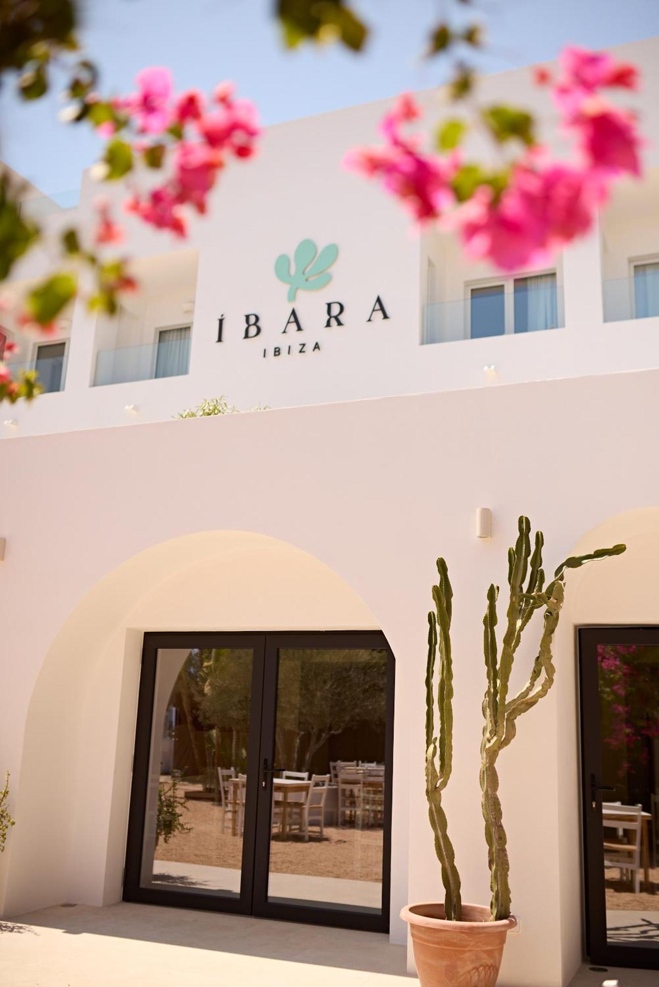 Ibara Ibiza Hotel Boutique Es Cana Eksteriør bilde