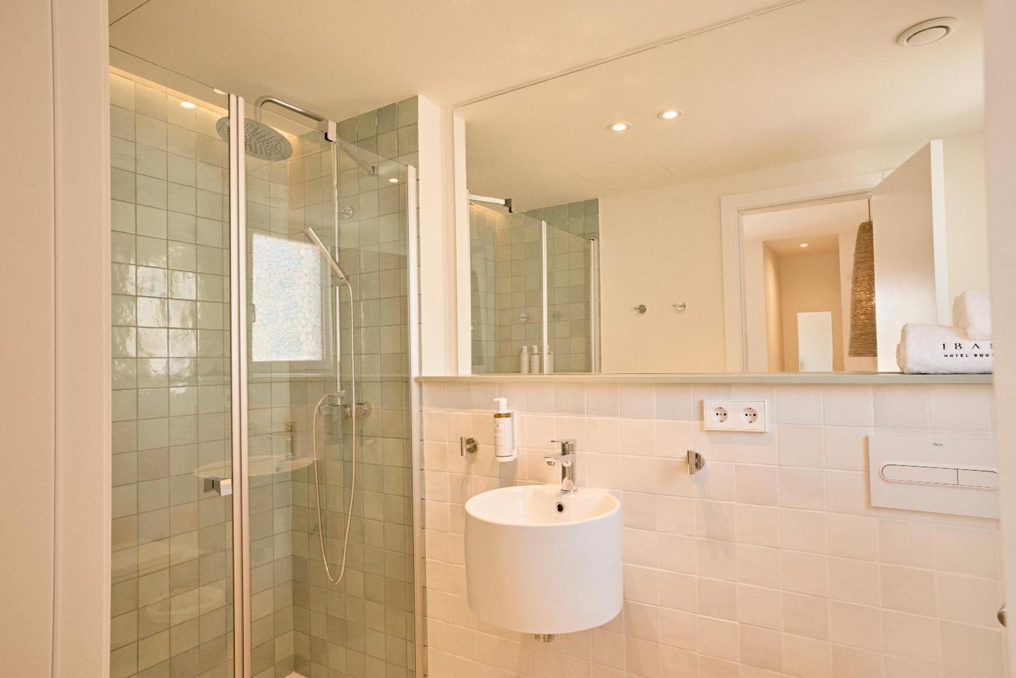Ibara Ibiza Hotel Boutique Es Cana Eksteriør bilde