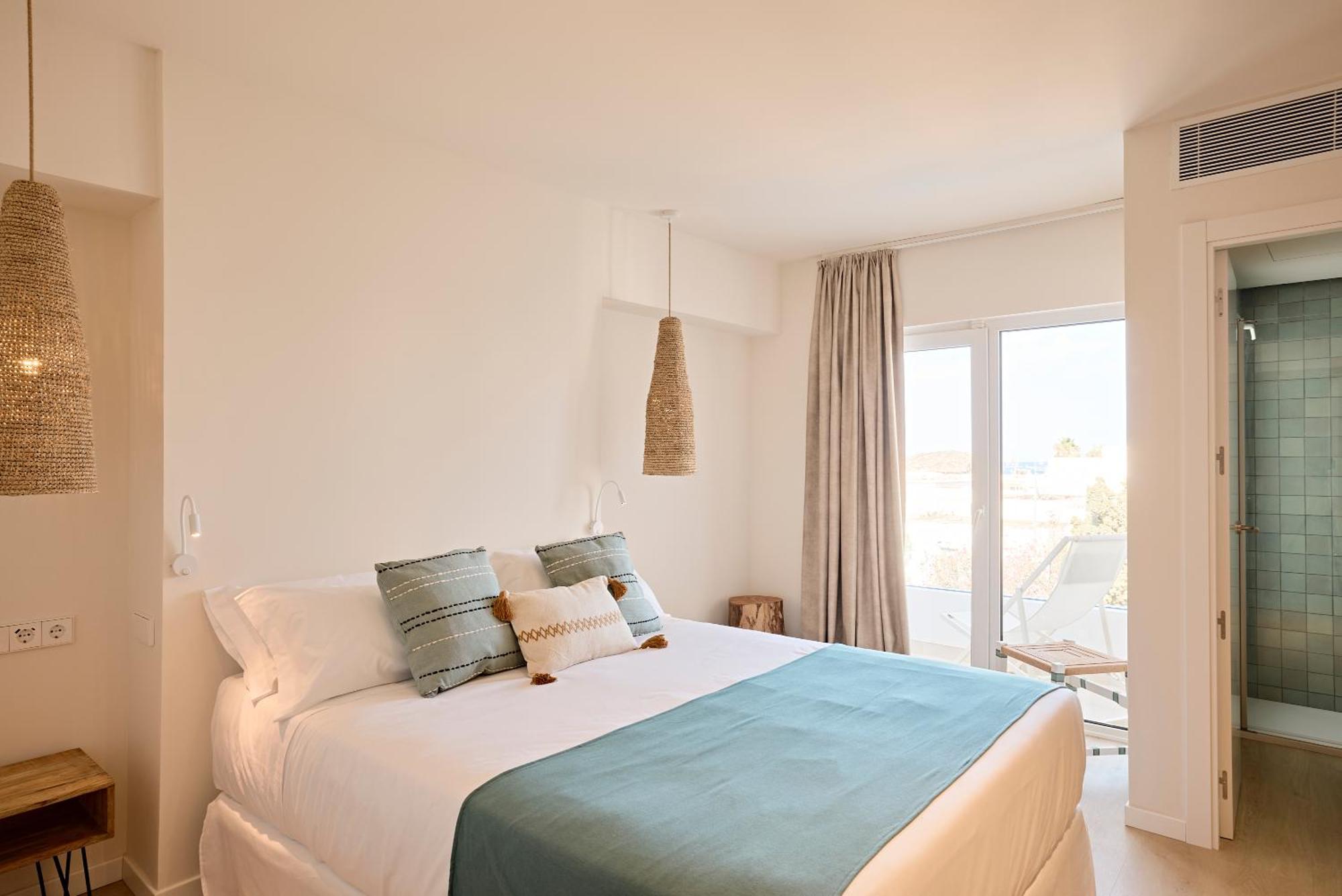 Ibara Ibiza Hotel Boutique Es Cana Eksteriør bilde