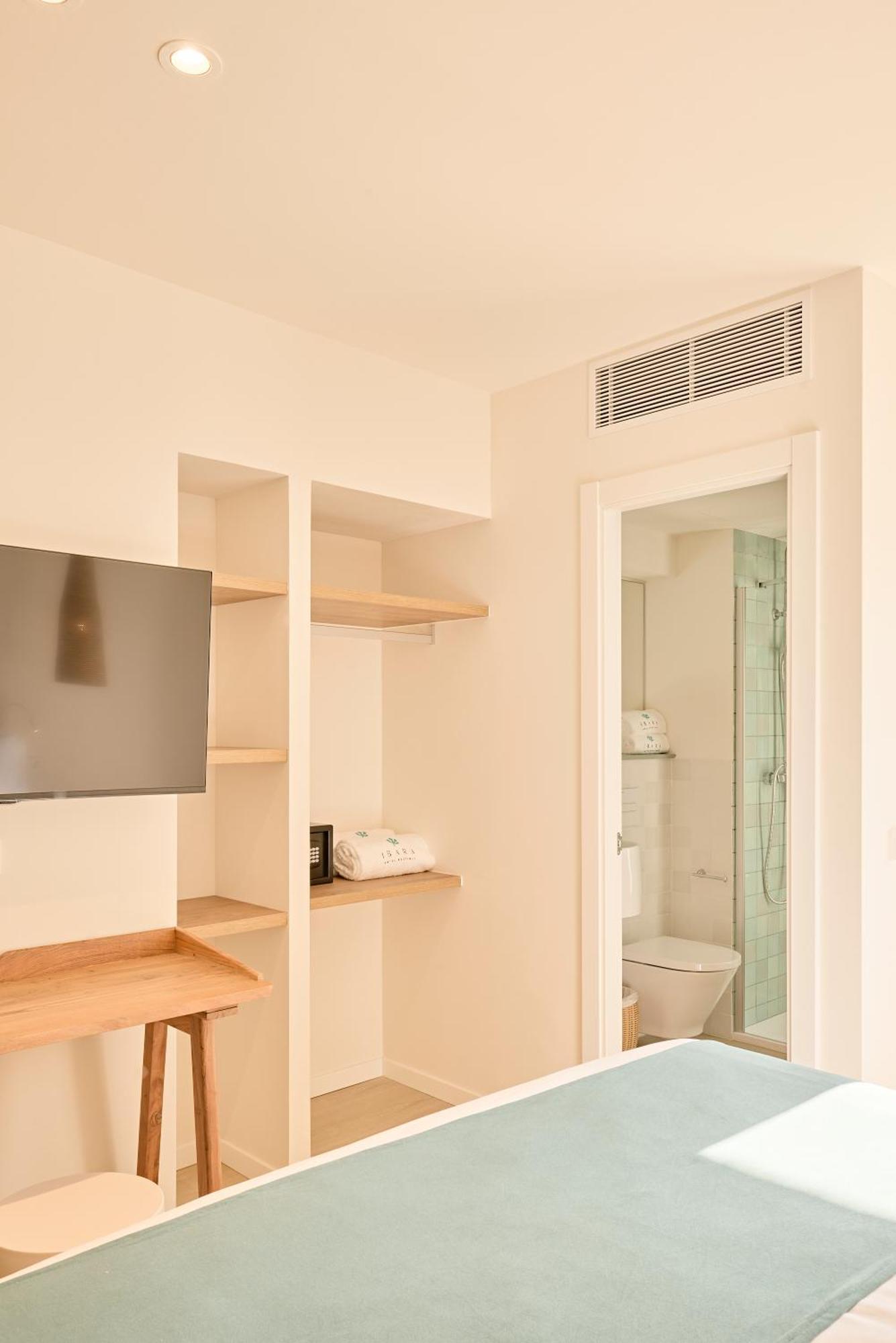 Ibara Ibiza Hotel Boutique Es Cana Eksteriør bilde