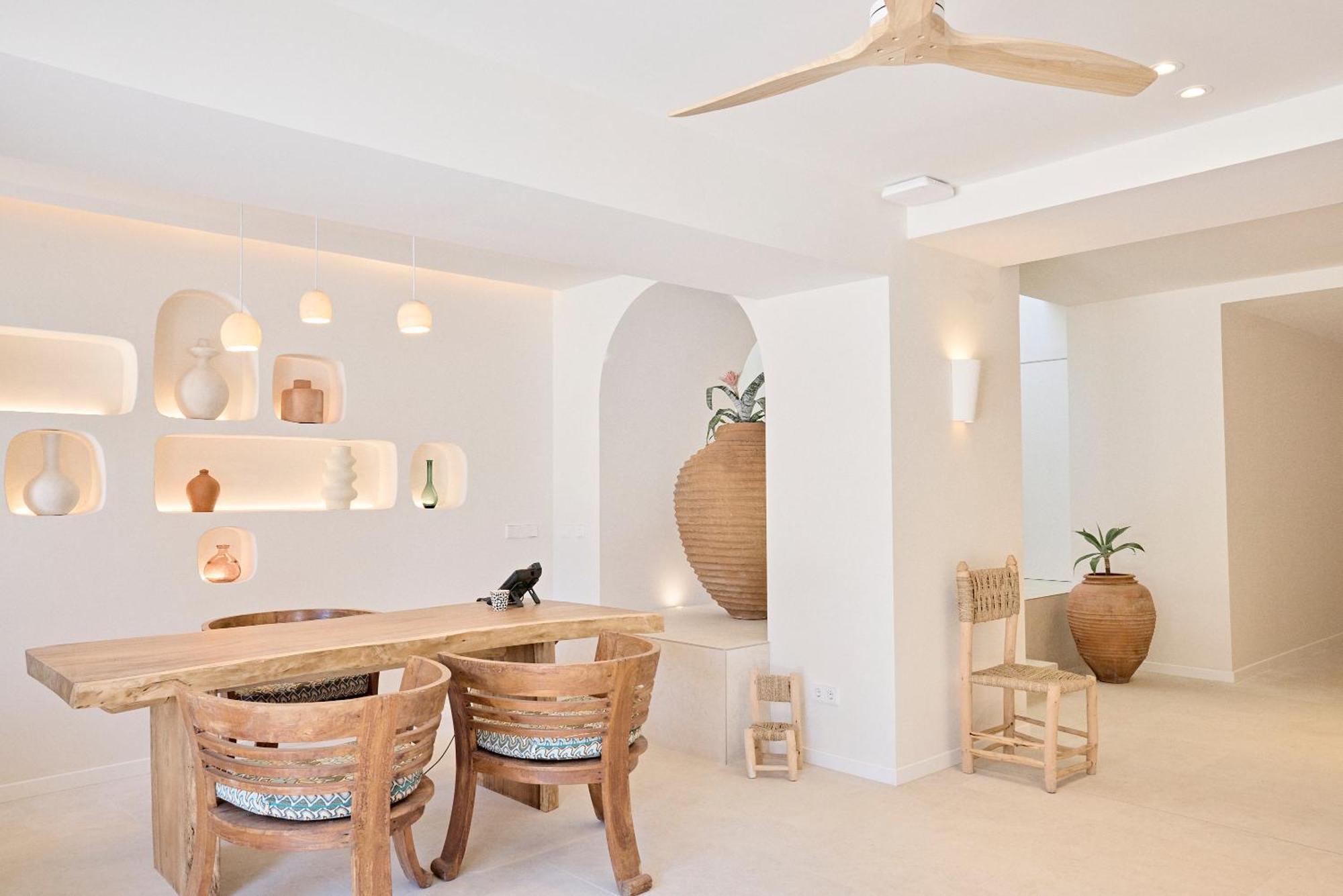 Ibara Ibiza Hotel Boutique Es Cana Eksteriør bilde