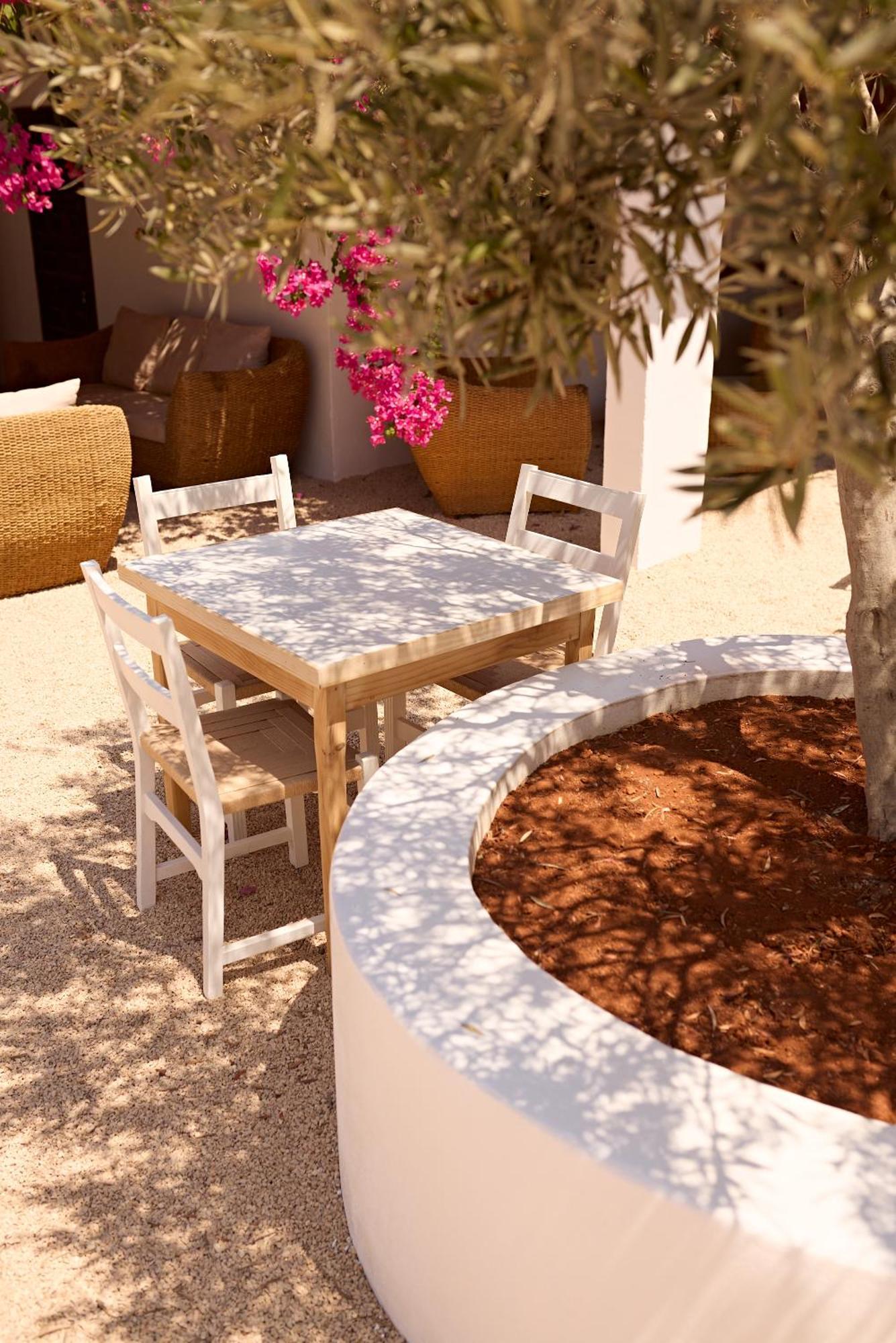 Ibara Ibiza Hotel Boutique Es Cana Eksteriør bilde