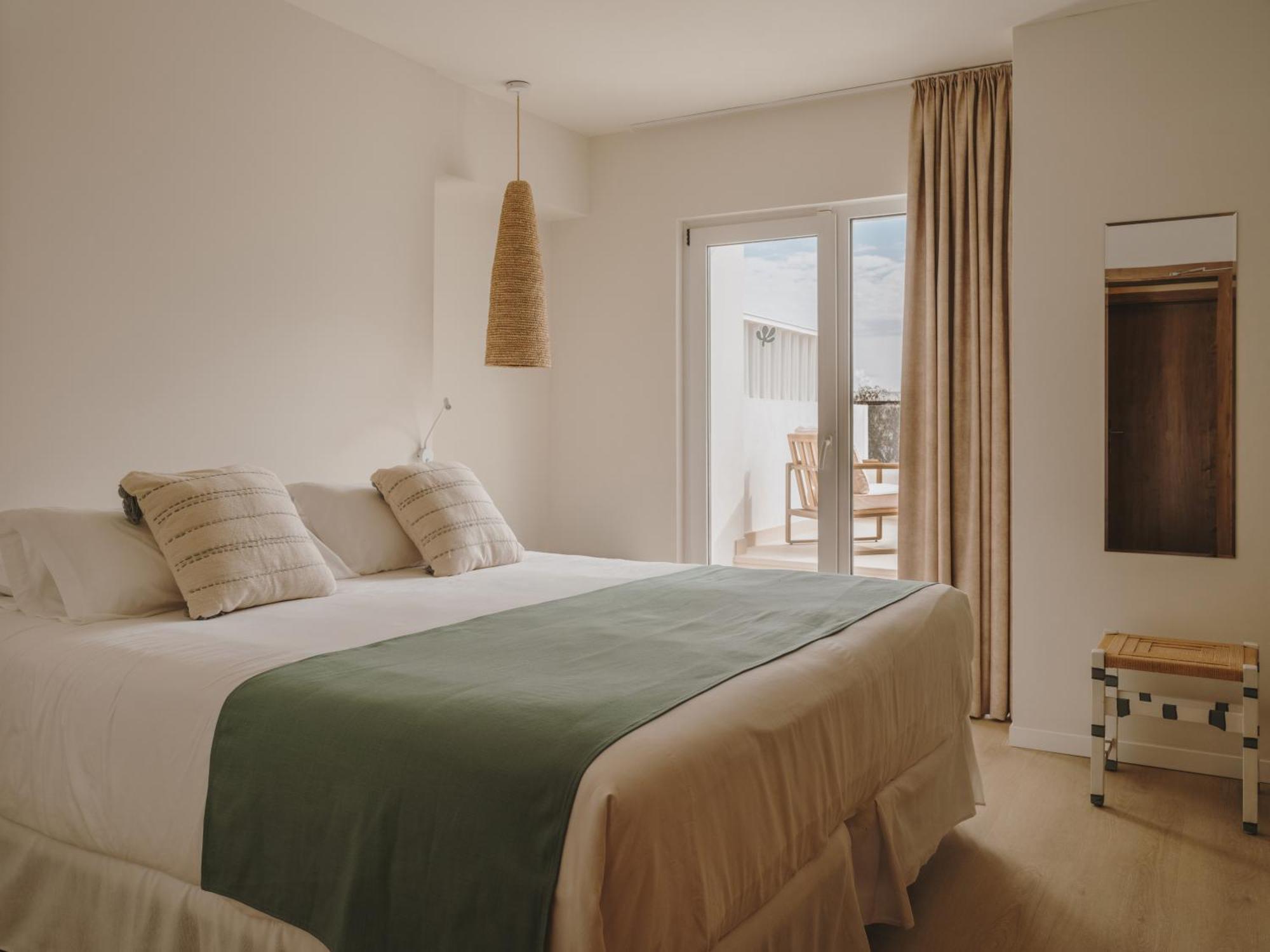 Ibara Ibiza Hotel Boutique Es Cana Eksteriør bilde