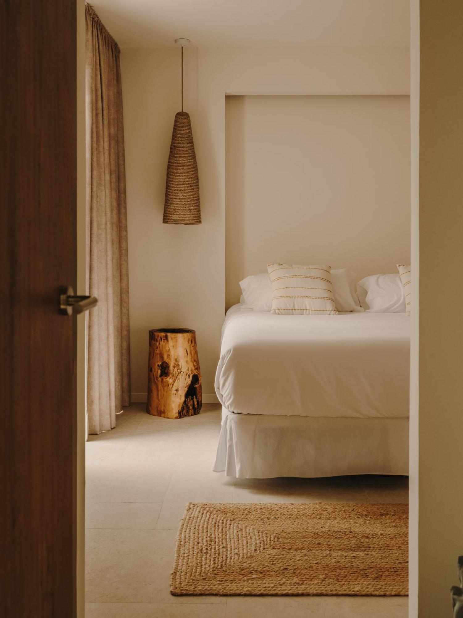 Ibara Ibiza Hotel Boutique Es Cana Eksteriør bilde