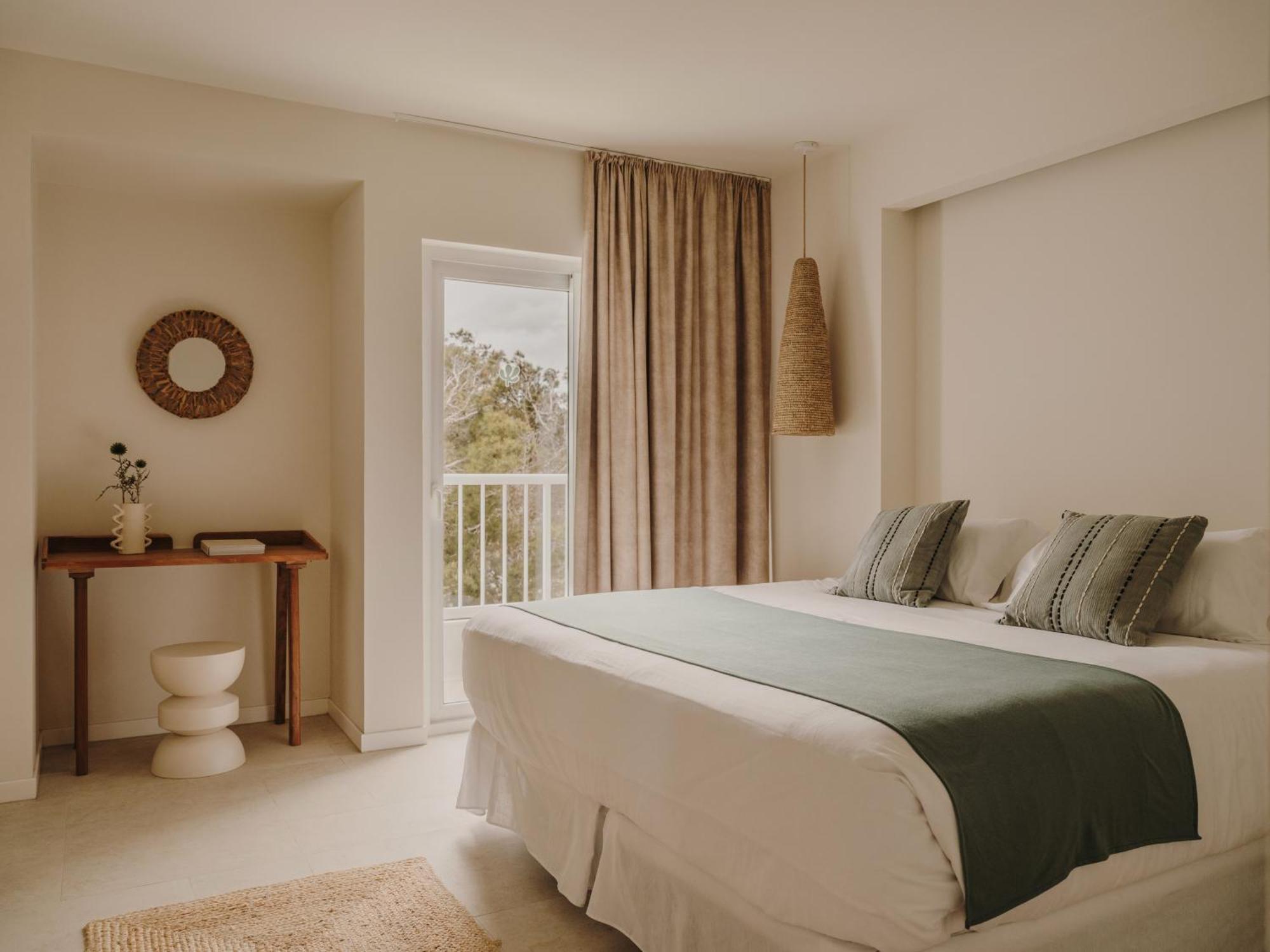 Ibara Ibiza Hotel Boutique Es Cana Eksteriør bilde
