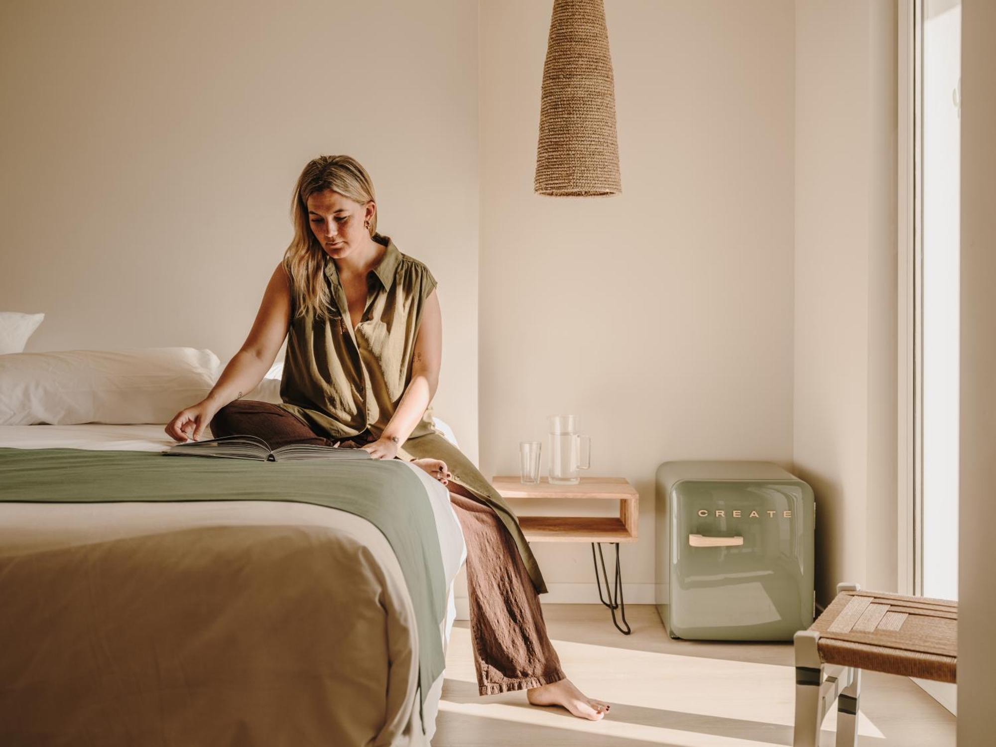 Ibara Ibiza Hotel Boutique Es Cana Eksteriør bilde
