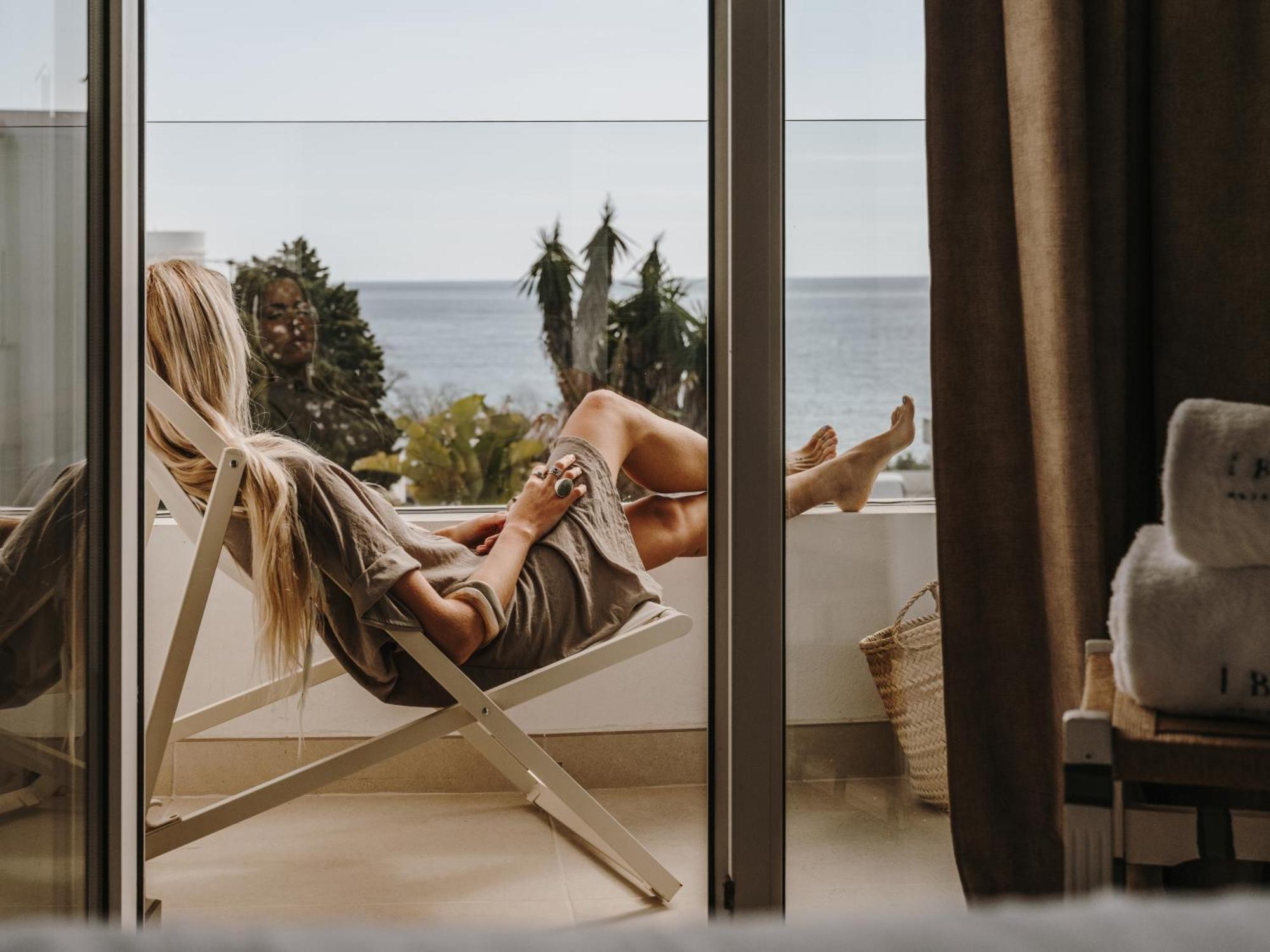 Ibara Ibiza Hotel Boutique Es Cana Eksteriør bilde