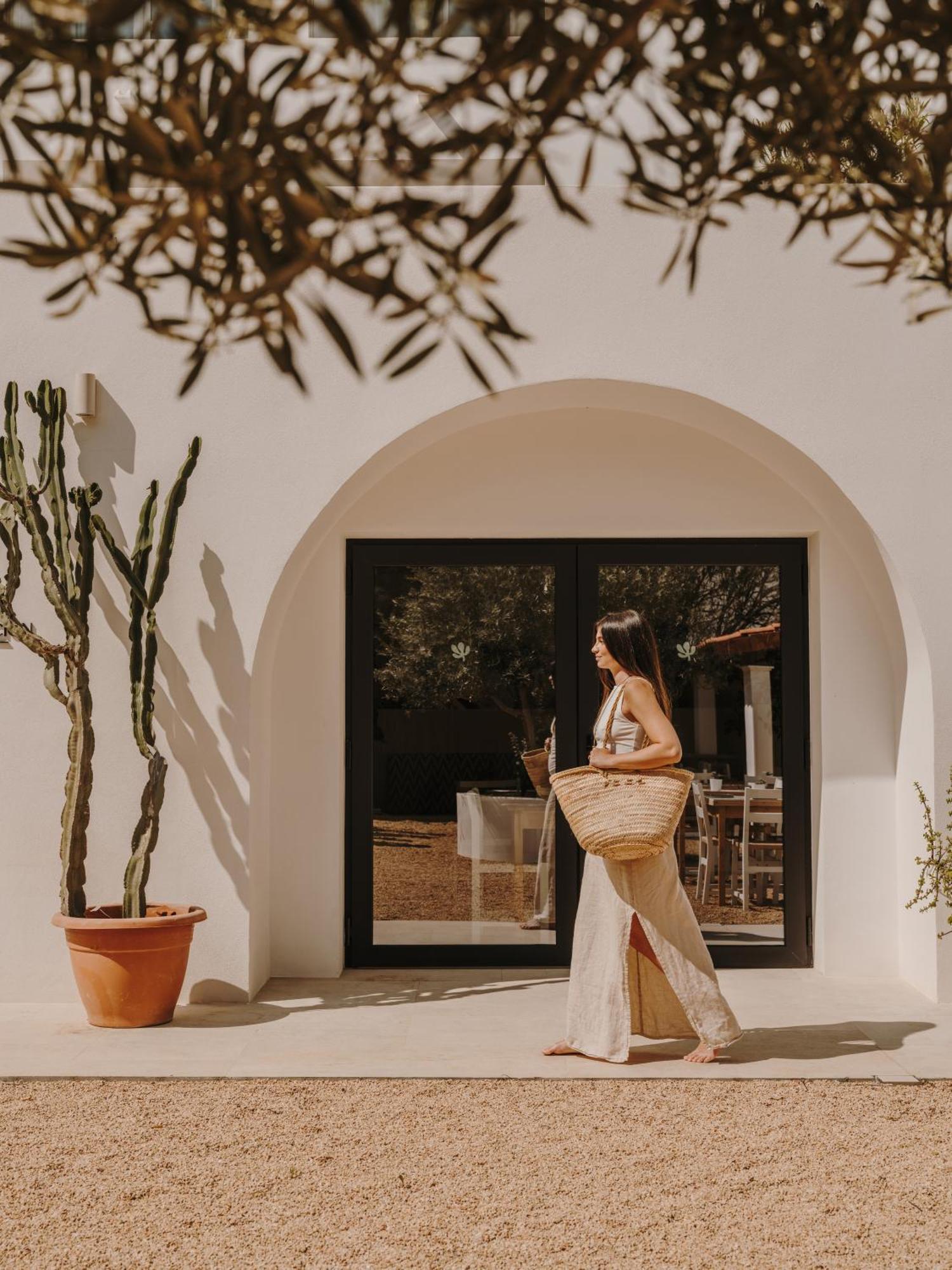 Ibara Ibiza Hotel Boutique Es Cana Eksteriør bilde