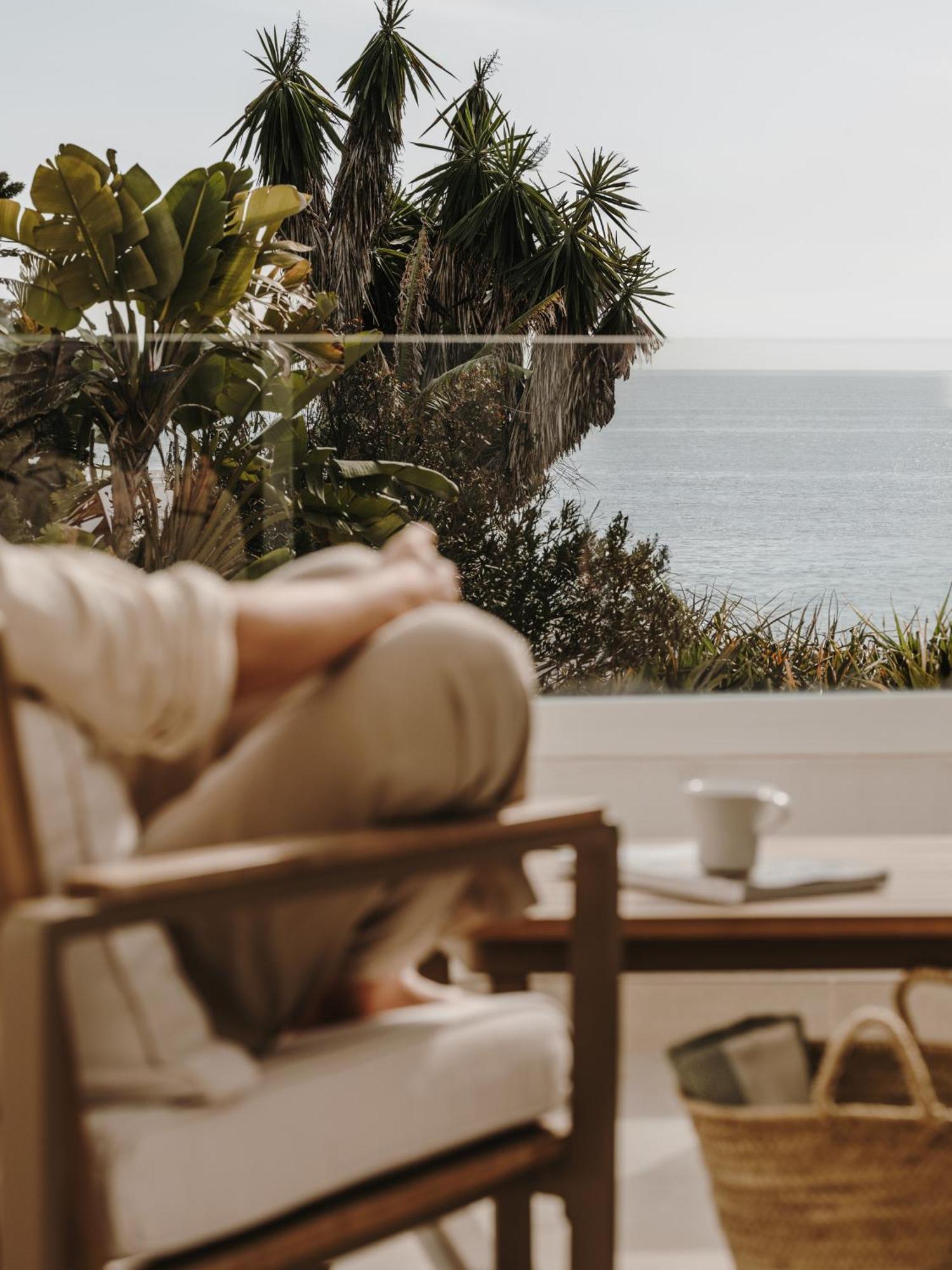 Ibara Ibiza Hotel Boutique Es Cana Eksteriør bilde