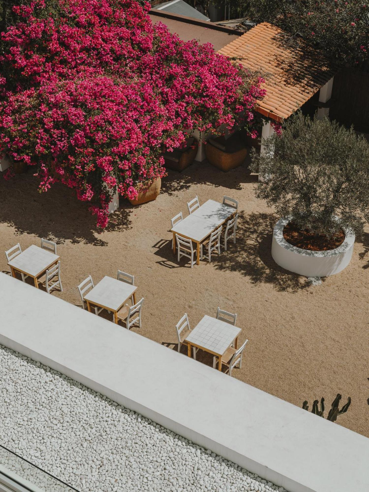 Ibara Ibiza Hotel Boutique Es Cana Eksteriør bilde