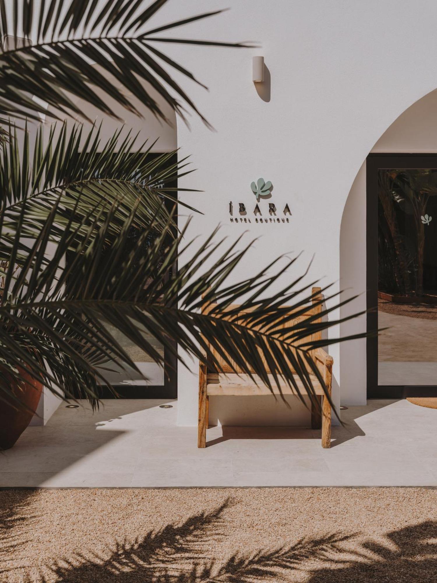 Ibara Ibiza Hotel Boutique Es Cana Eksteriør bilde